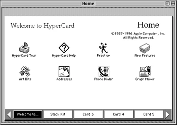 HyperCard