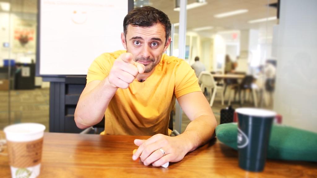 3 Truth Bombs from Gary Vaynerchuk